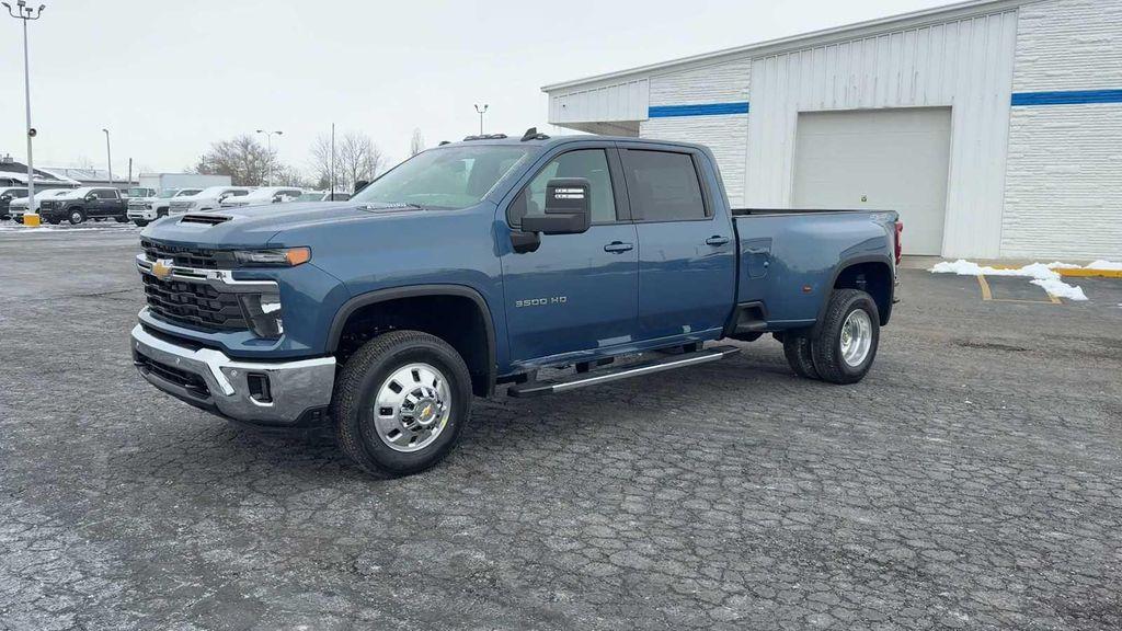new 2026 Chevrolet Silverado 3500 car, priced at $79,730