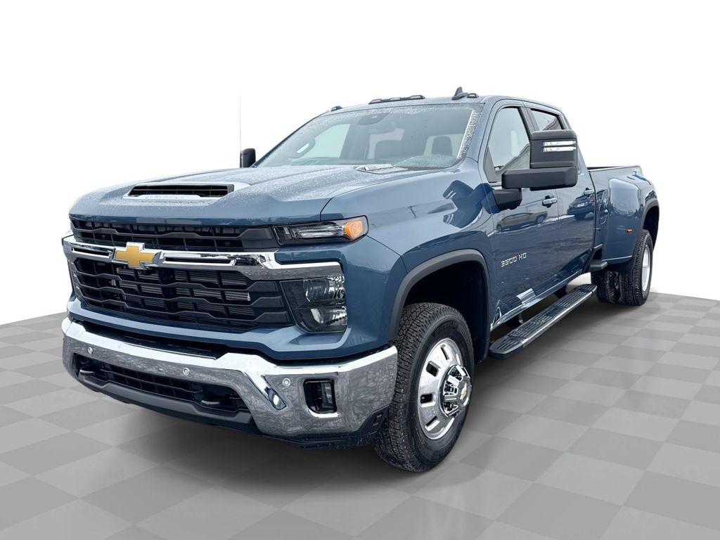 new 2026 Chevrolet Silverado 3500 car, priced at $79,730