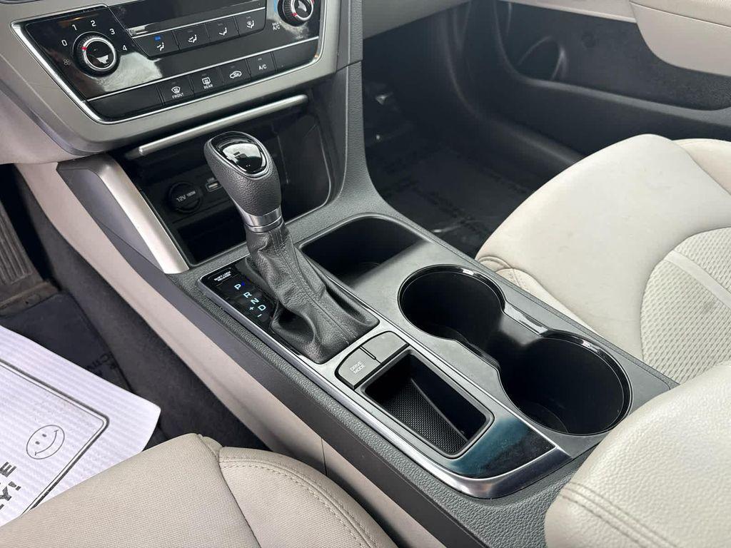 used 2016 Hyundai Sonata car, priced at $9,600
