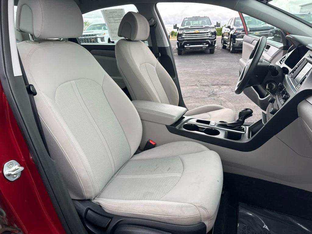 used 2016 Hyundai Sonata car, priced at $9,600