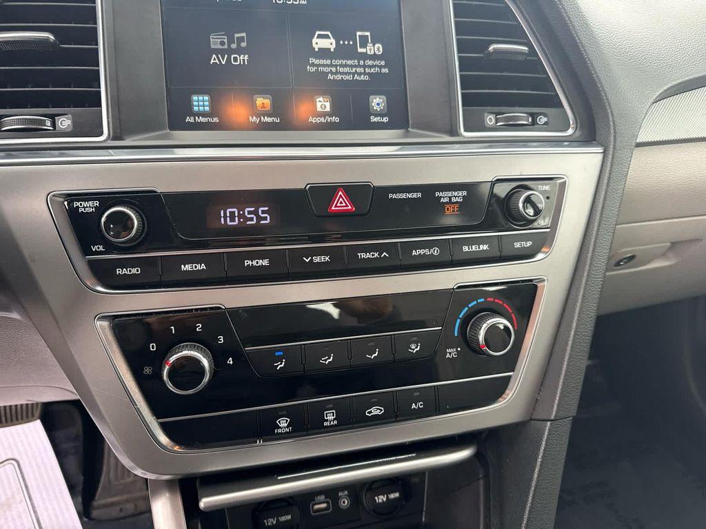 used 2016 Hyundai Sonata car, priced at $9,600