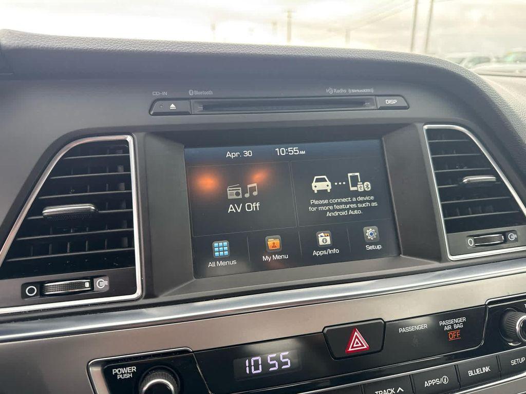 used 2016 Hyundai Sonata car, priced at $9,600