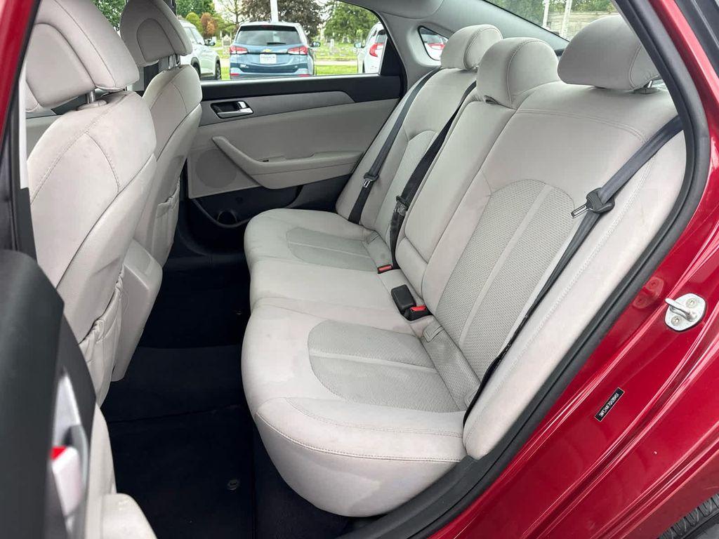 used 2016 Hyundai Sonata car, priced at $9,600