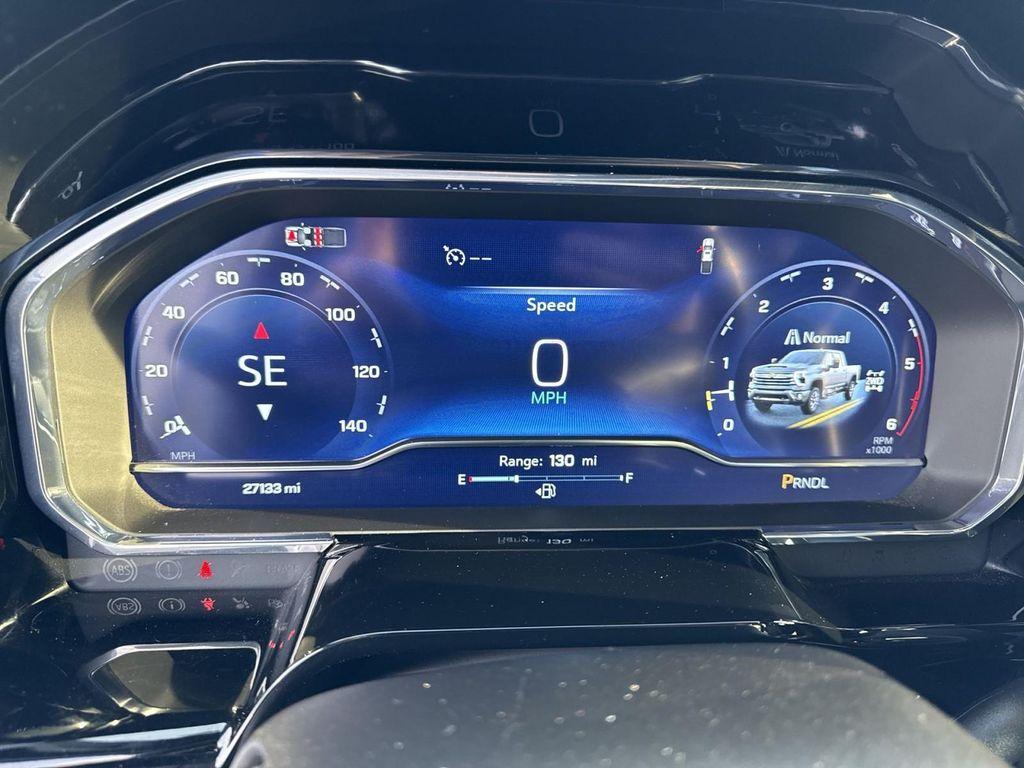 used 2025 Chevrolet Silverado 2500 car, priced at $71,495