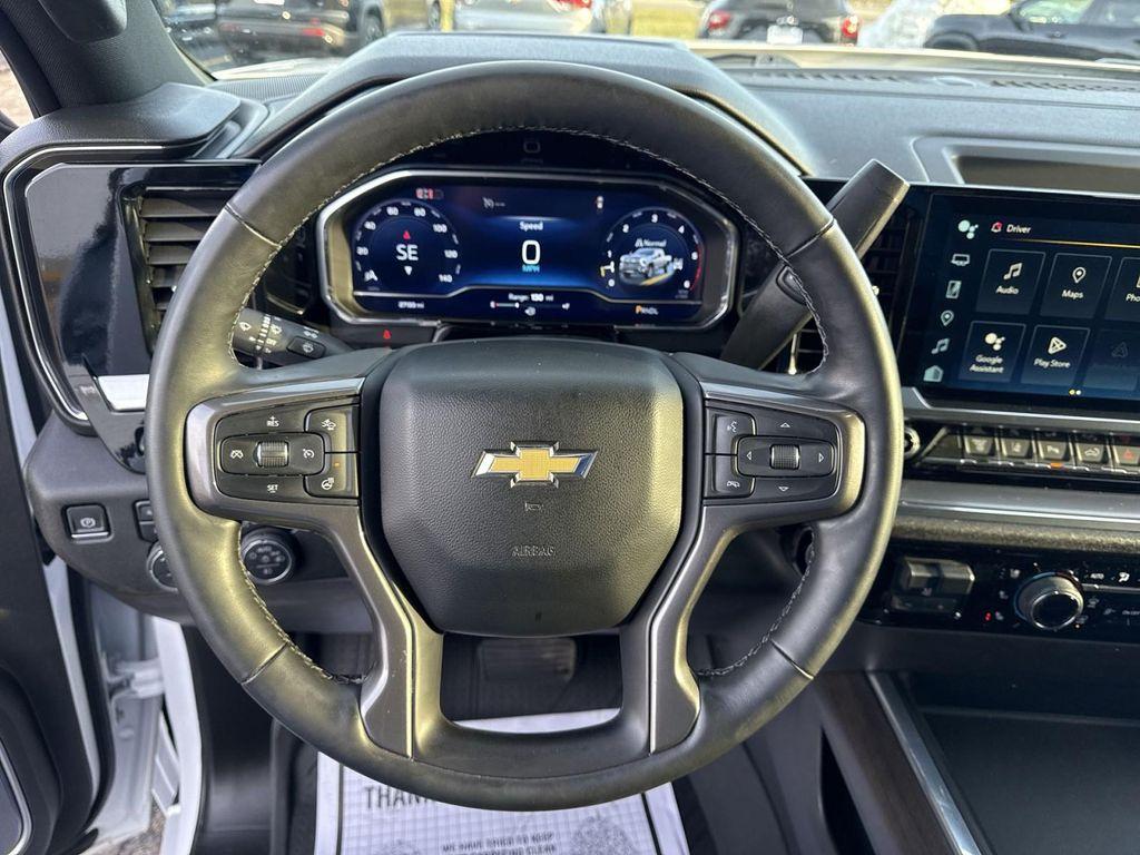 used 2025 Chevrolet Silverado 2500 car, priced at $71,495