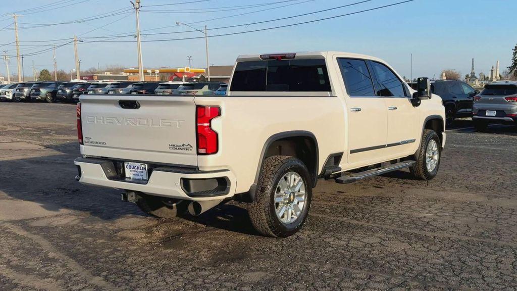 used 2025 Chevrolet Silverado 2500 car, priced at $71,495