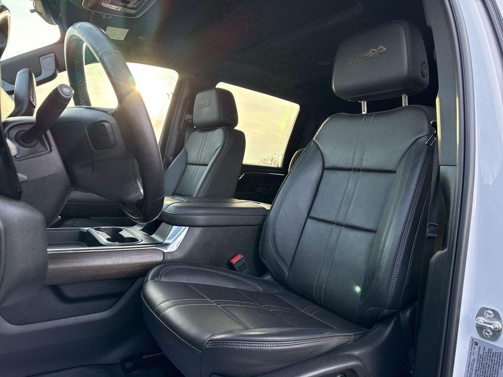 used 2025 Chevrolet Silverado 2500 car, priced at $71,495