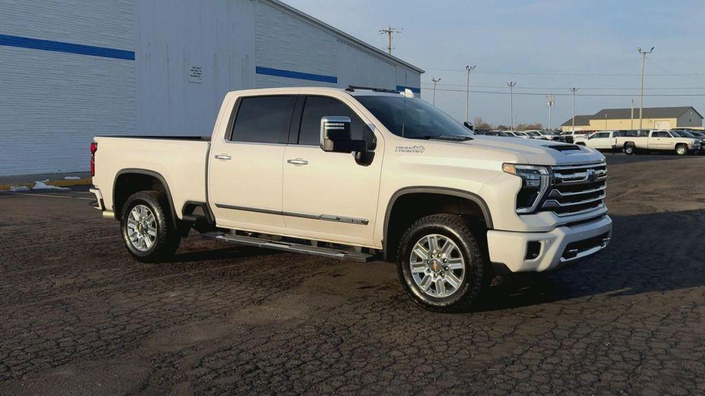 used 2025 Chevrolet Silverado 2500 car, priced at $71,495