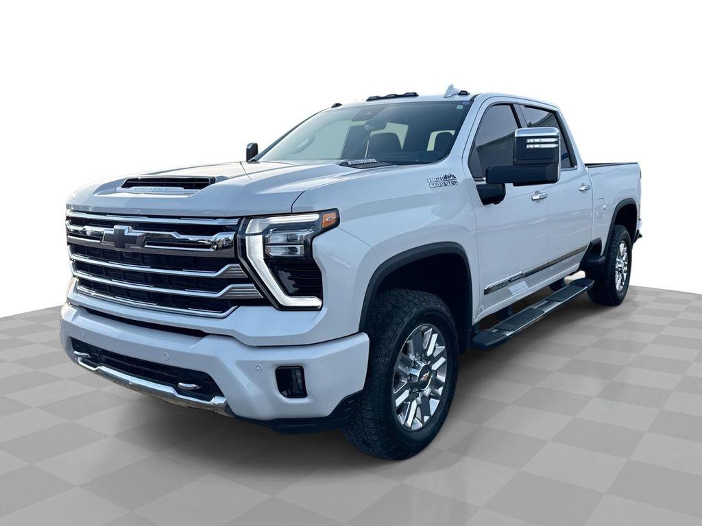 used 2025 Chevrolet Silverado 2500 car, priced at $71,495