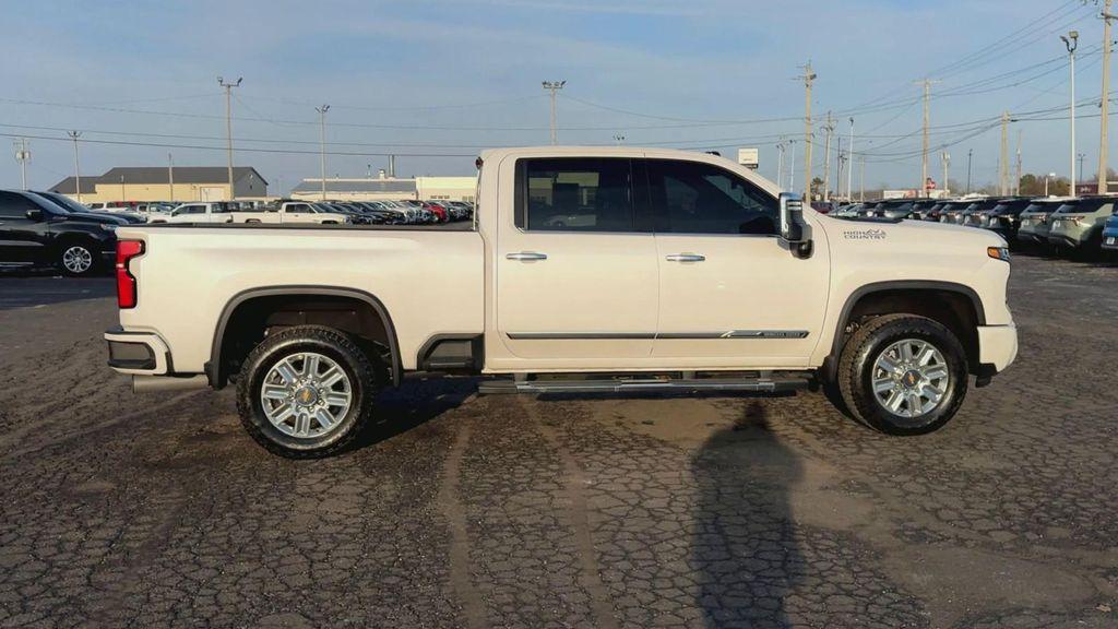 used 2025 Chevrolet Silverado 2500 car, priced at $71,495