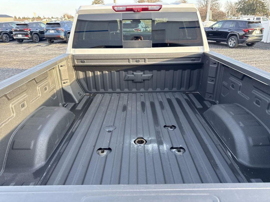 used 2025 Chevrolet Silverado 2500 car, priced at $71,495