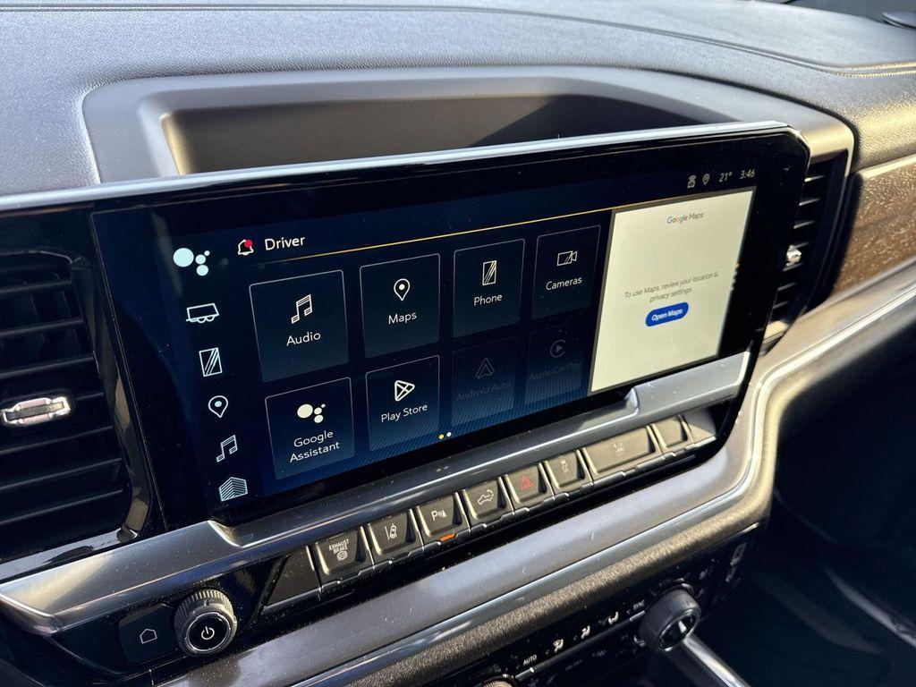 used 2025 Chevrolet Silverado 2500 car, priced at $71,495