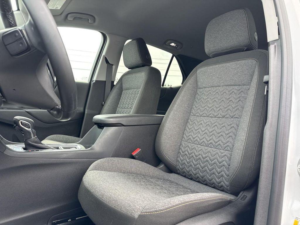 used 2024 Chevrolet Equinox car, priced at $25,225