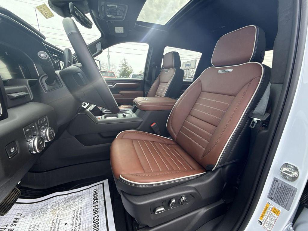 new 2026 GMC Sierra 2500 car, priced at $102,300