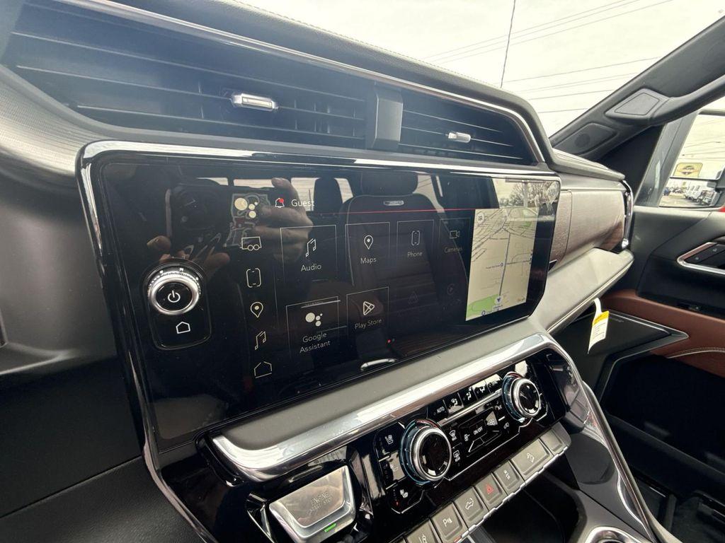 new 2026 GMC Sierra 2500 car, priced at $102,300