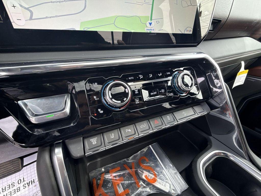 new 2026 GMC Sierra 2500 car, priced at $102,300