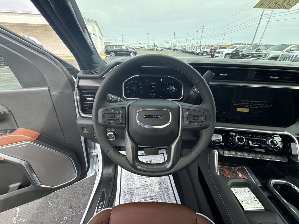 new 2026 GMC Sierra 2500 car, priced at $102,300