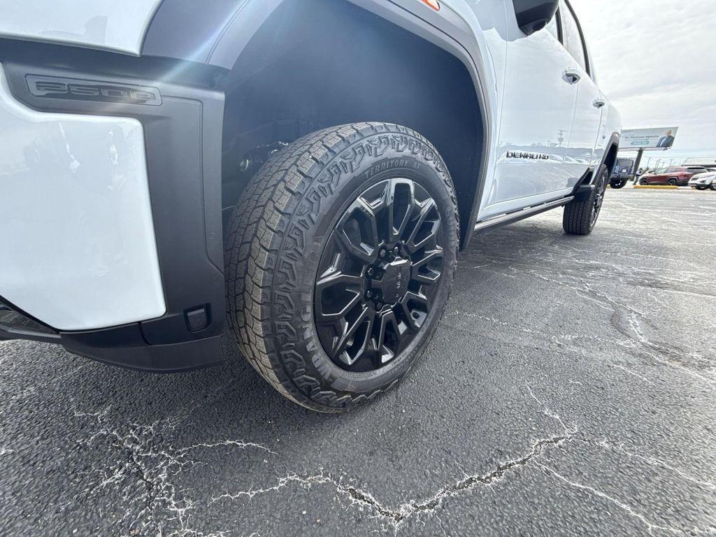 new 2026 GMC Sierra 2500 car, priced at $102,300