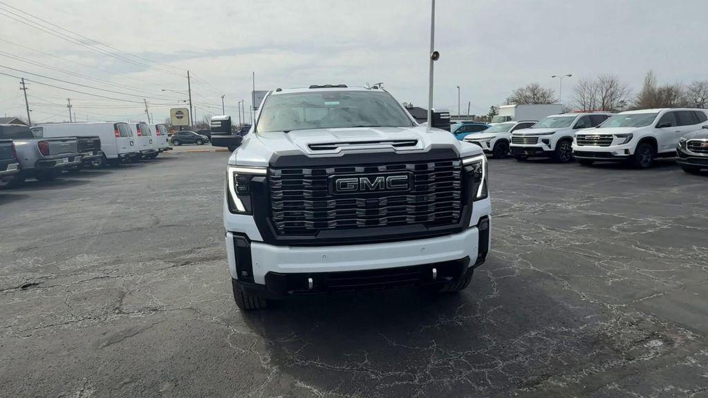 new 2026 GMC Sierra 2500 car, priced at $102,300