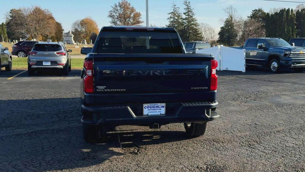 used 2023 Chevrolet Silverado 1500 car, priced at $37,495