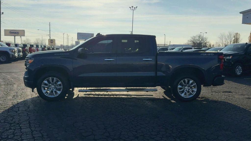 used 2023 Chevrolet Silverado 1500 car, priced at $37,495