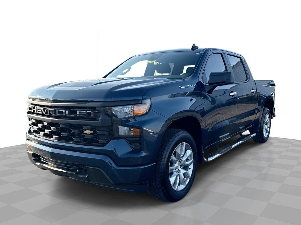used 2023 Chevrolet Silverado 1500 car, priced at $37,495