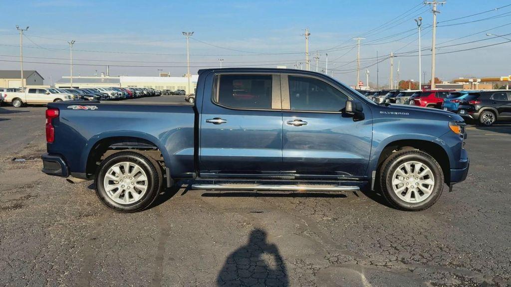 used 2023 Chevrolet Silverado 1500 car, priced at $37,495