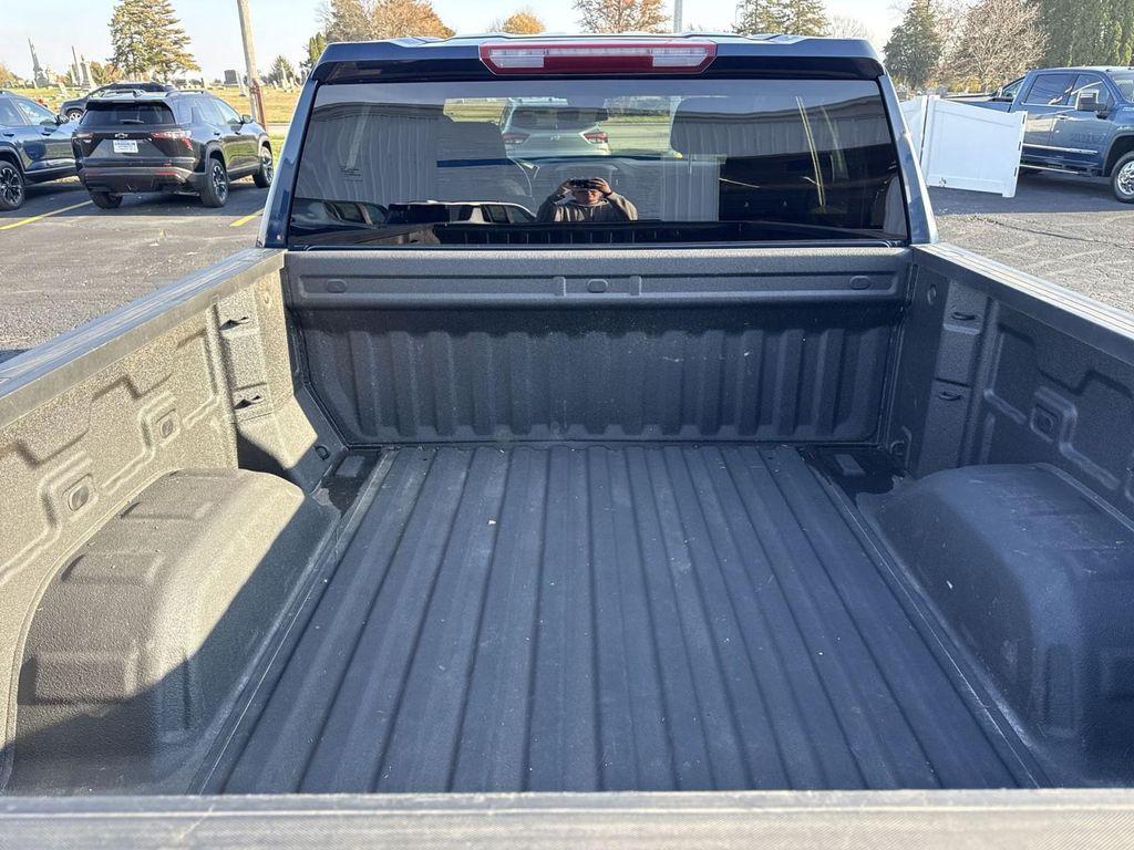 used 2023 Chevrolet Silverado 1500 car, priced at $37,495