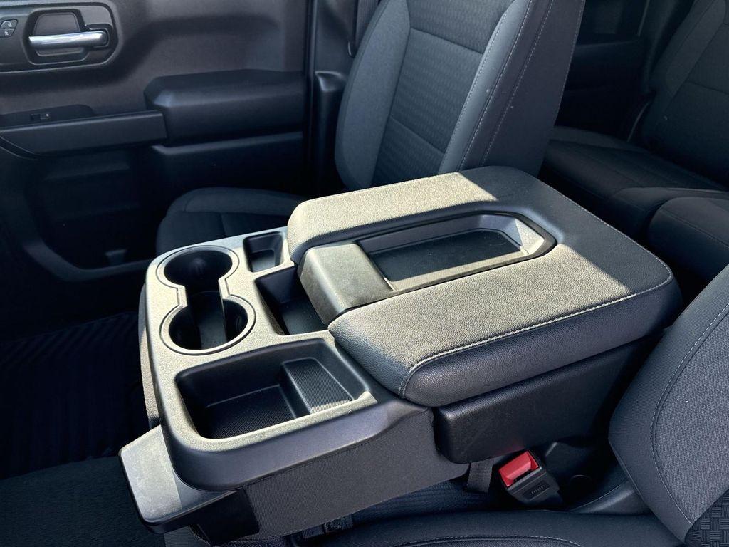 used 2023 Chevrolet Silverado 1500 car, priced at $37,495