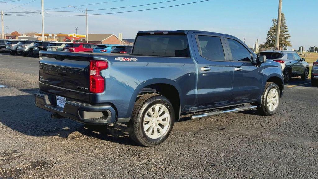 used 2023 Chevrolet Silverado 1500 car, priced at $37,495