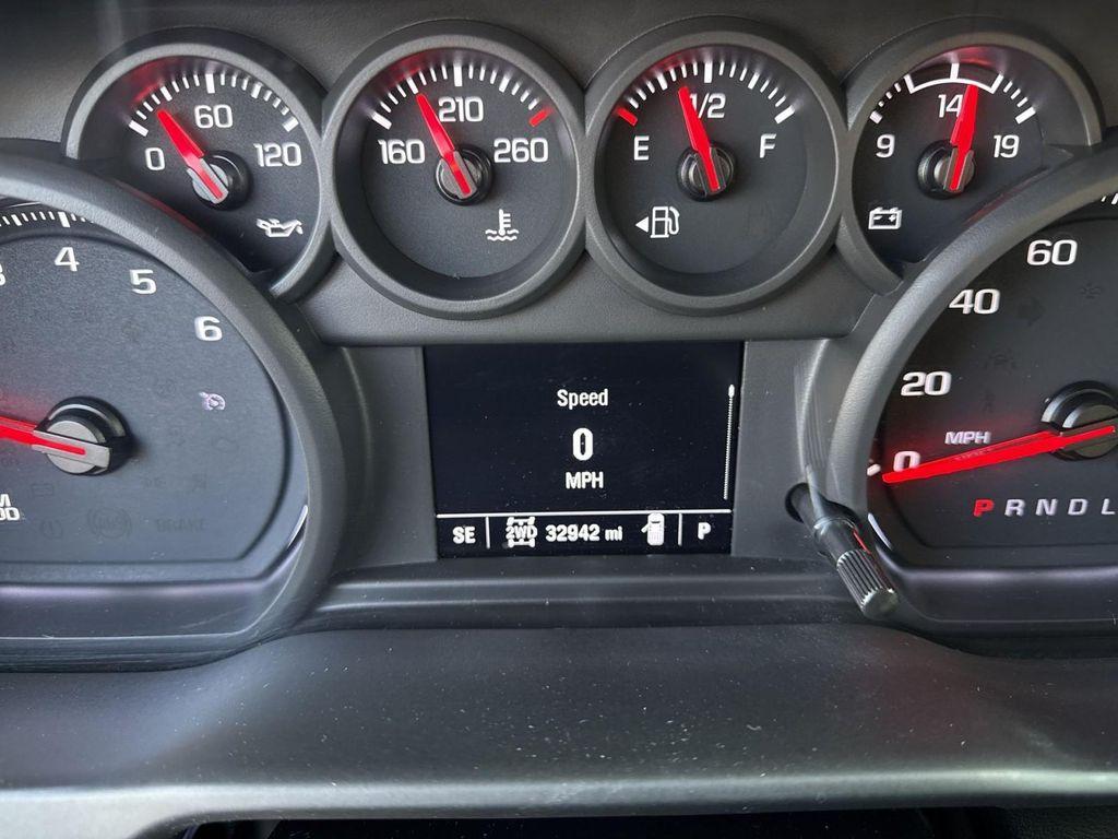 used 2023 Chevrolet Silverado 1500 car, priced at $37,495