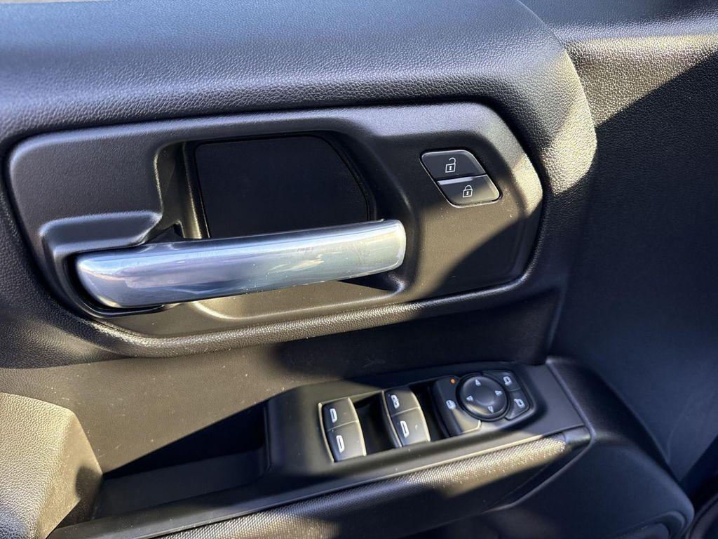 used 2023 Chevrolet Silverado 1500 car, priced at $37,495