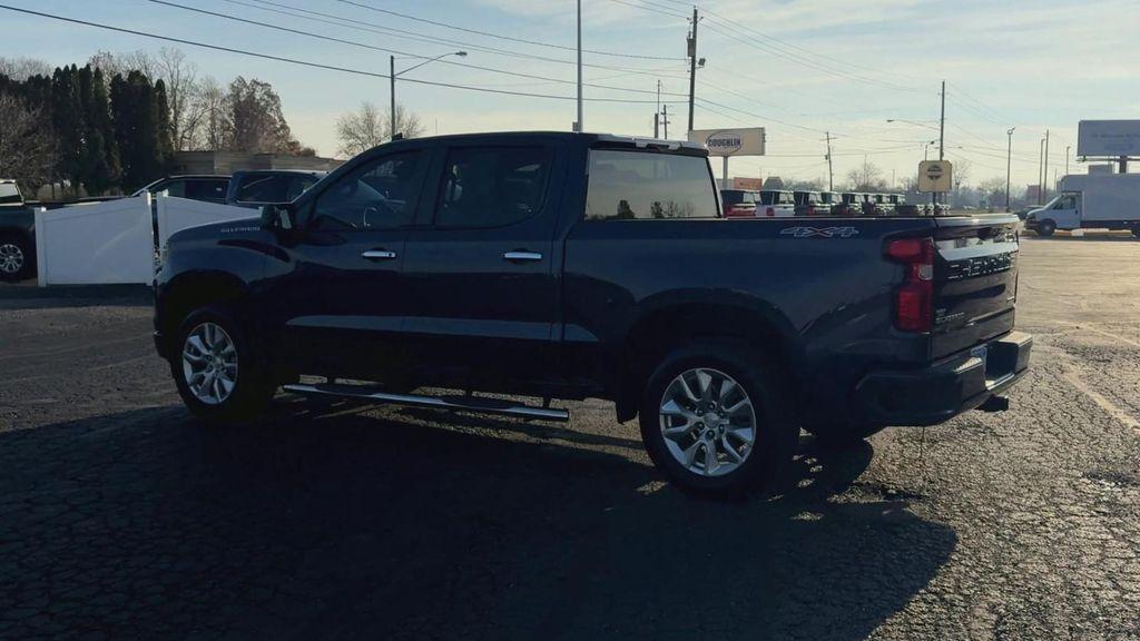 used 2023 Chevrolet Silverado 1500 car, priced at $37,495
