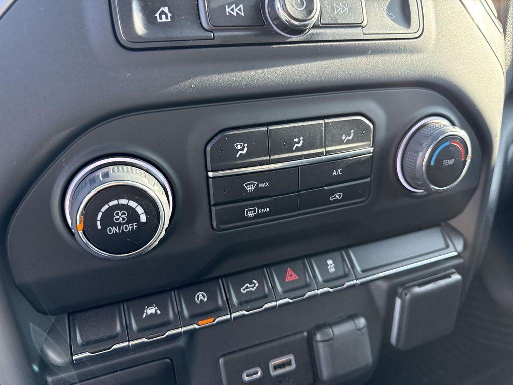 used 2023 Chevrolet Silverado 1500 car, priced at $37,495