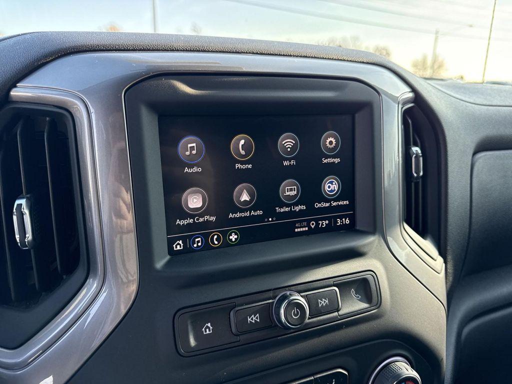 used 2023 Chevrolet Silverado 1500 car, priced at $37,495