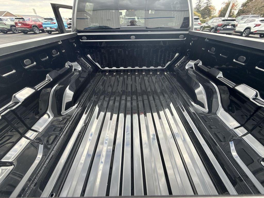 new 2026 Chevrolet Colorado car, priced at $35,755