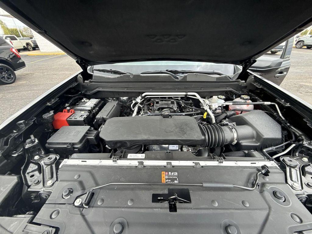 new 2026 Chevrolet Colorado car, priced at $35,755