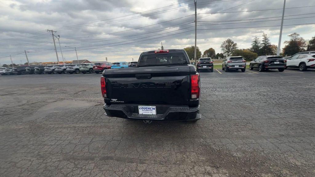 new 2026 Chevrolet Colorado car, priced at $35,755