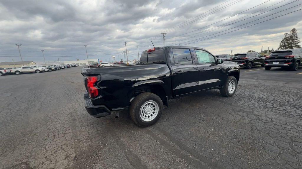new 2026 Chevrolet Colorado car, priced at $35,755