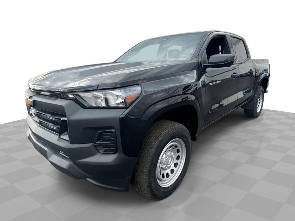new 2026 Chevrolet Colorado car, priced at $35,755