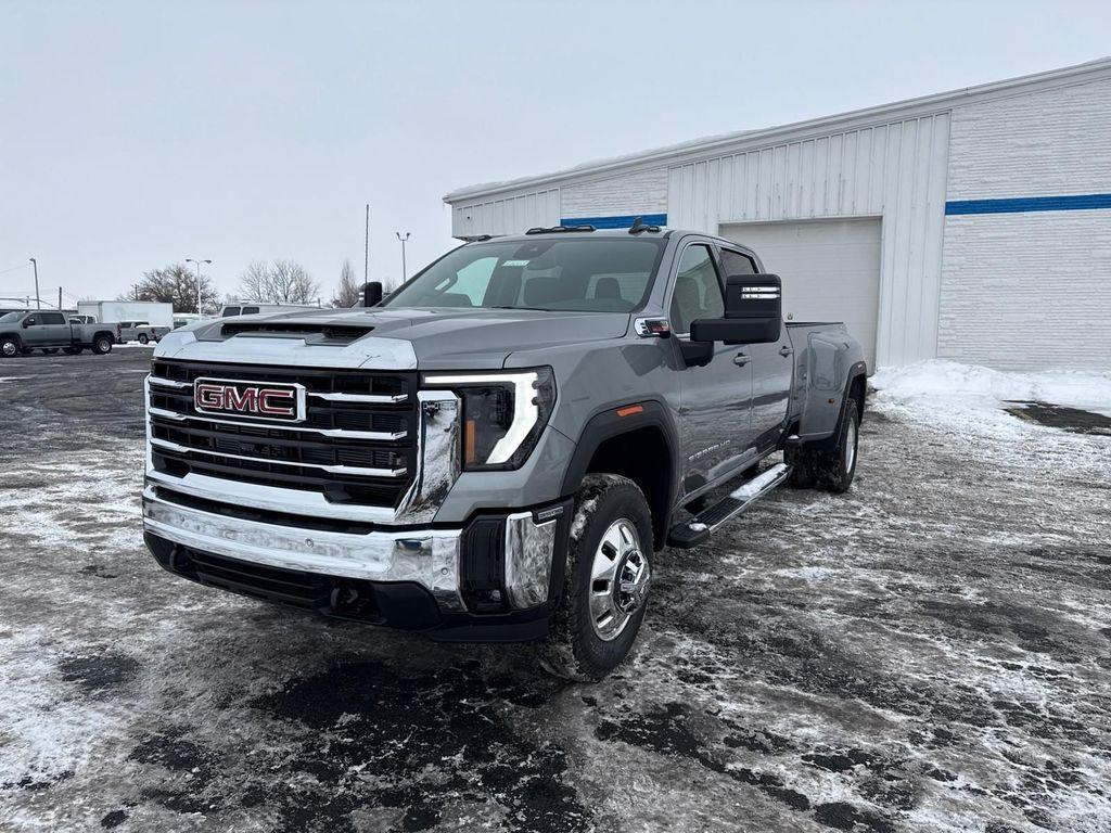 new 2026 GMC Sierra 3500 car, priced at $79,945