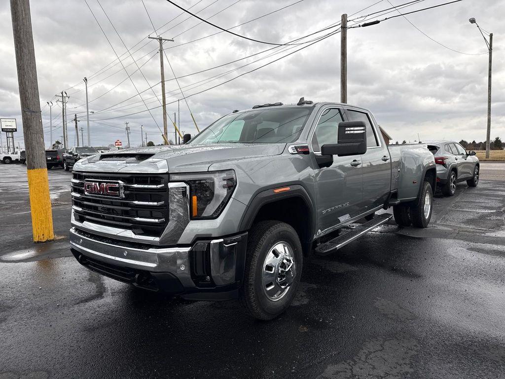 new 2026 GMC Sierra 3500 car, priced at $79,945