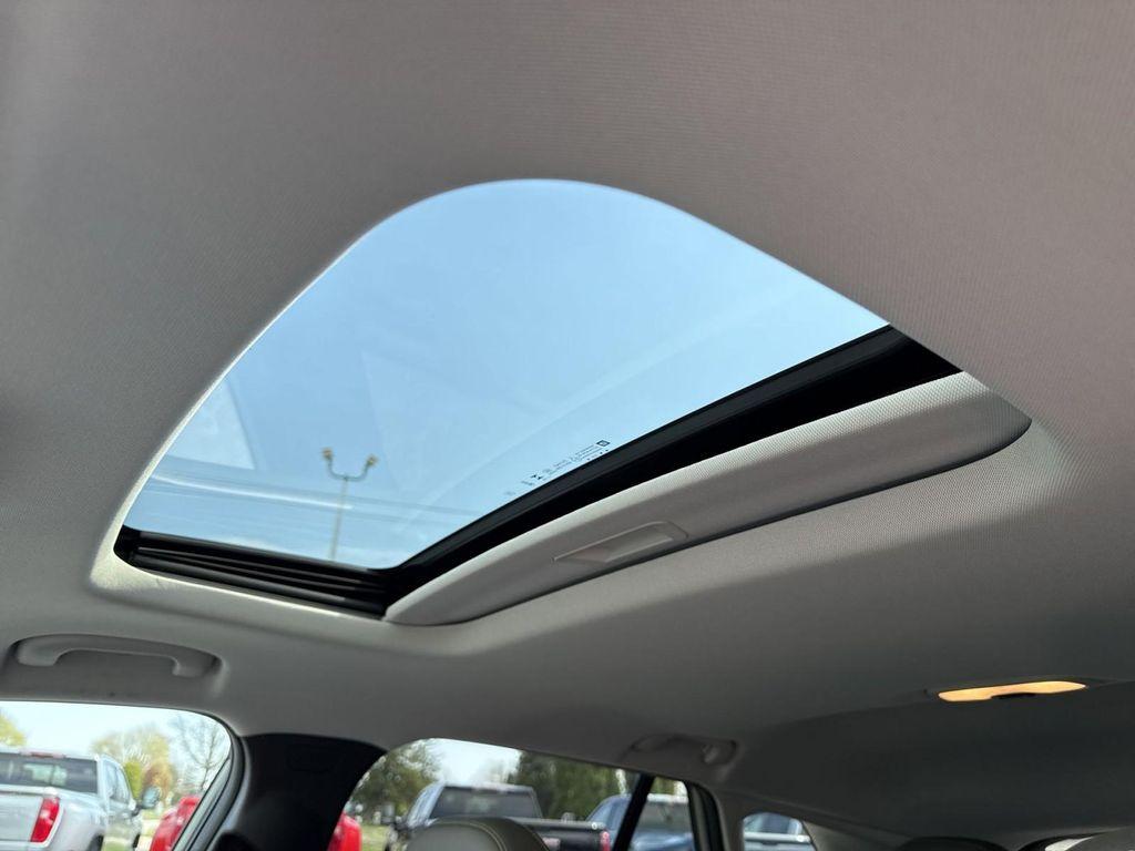 used 2025 Chevrolet Trax car, priced at $23,800