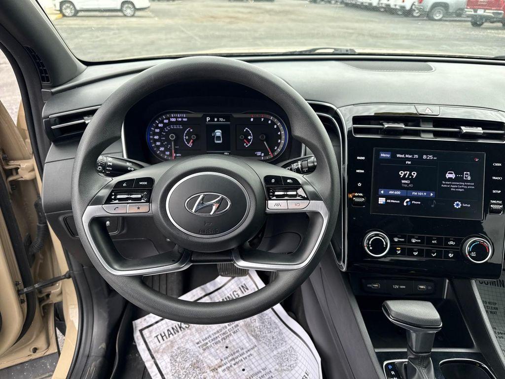 used 2023 Hyundai SANTA CRUZ car, priced at $24,700