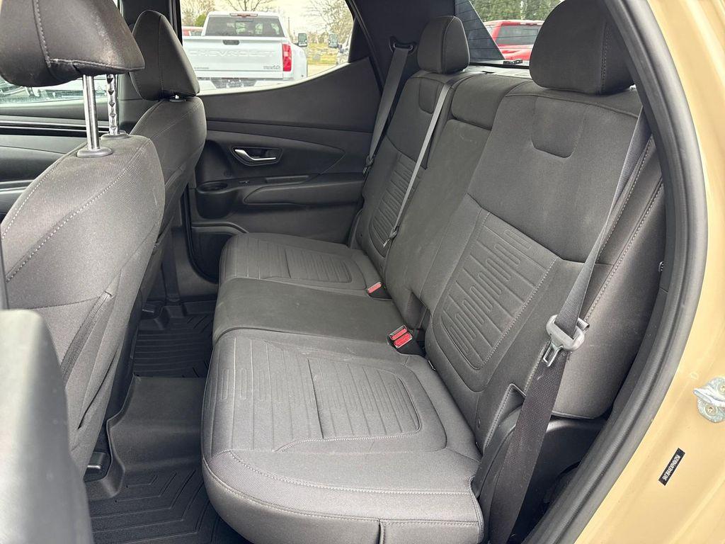 used 2023 Hyundai SANTA CRUZ car, priced at $24,700