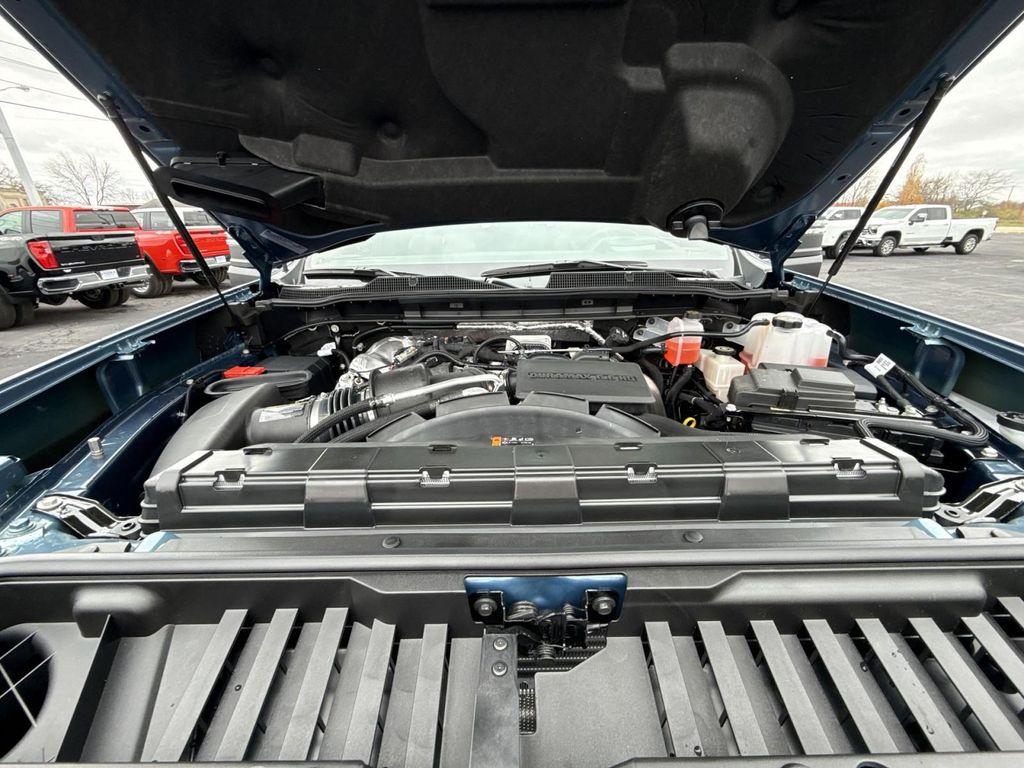 new 2026 Chevrolet Silverado 3500 car, priced at $91,515