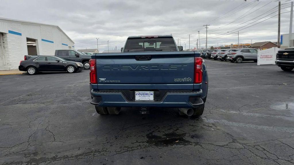 new 2026 Chevrolet Silverado 3500 car, priced at $91,515