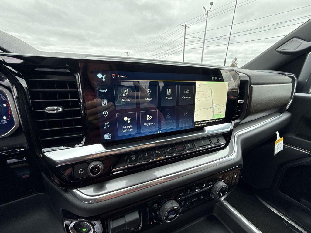 new 2026 Chevrolet Silverado 3500 car, priced at $91,515