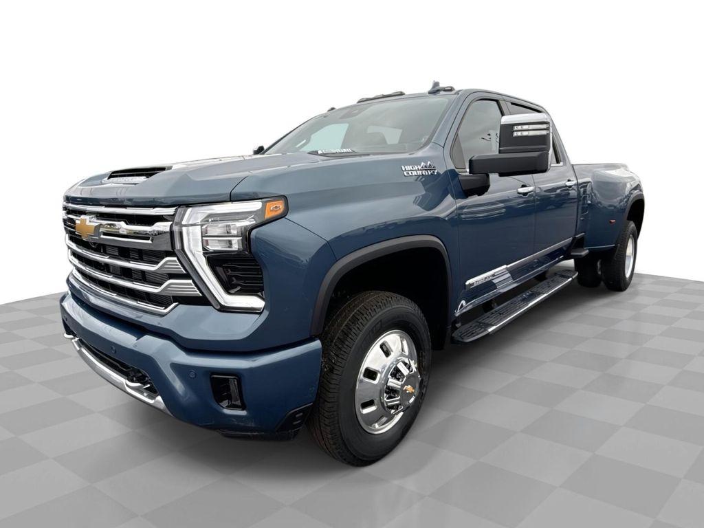 new 2026 Chevrolet Silverado 3500 car, priced at $91,515