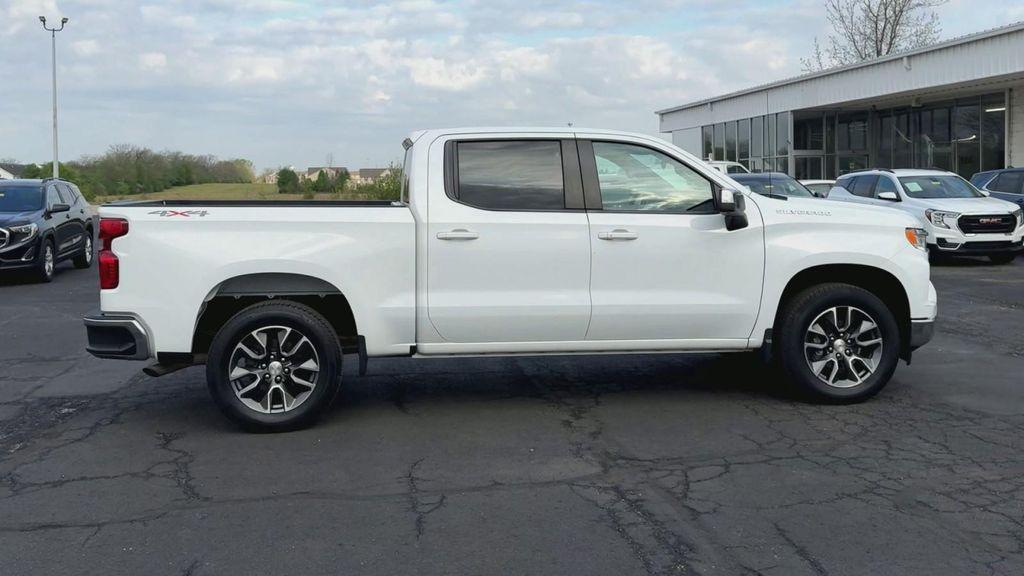 used 2023 Chevrolet Silverado 1500 car, priced at $35,995